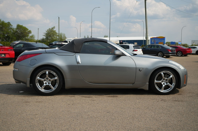 2006 Nissan 350Z Touring in Cars & Trucks in Red Deer - Image 4