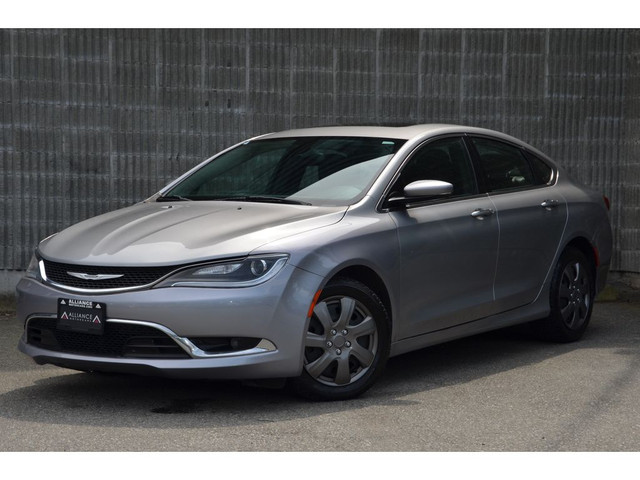 2016 Chrysler 200 C in Cars & Trucks in Burnaby/New Westminster