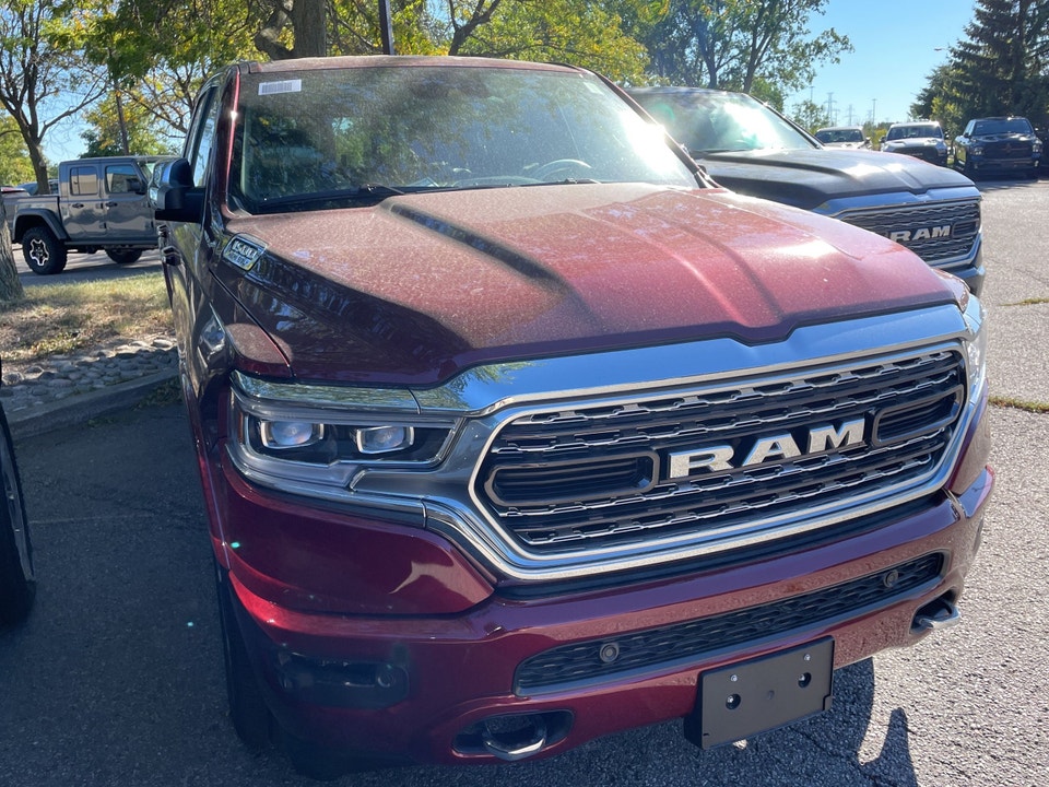 2022 Ram 1500 LIMITED