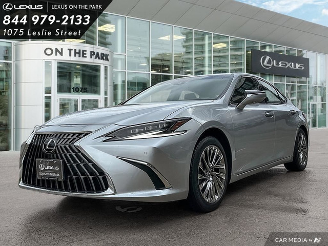 2025 Lexus ES 300H| ULTRA LUXURY |COMPANY CAR |ACCESSORIES INCL in Cars & Trucks in City of Toronto