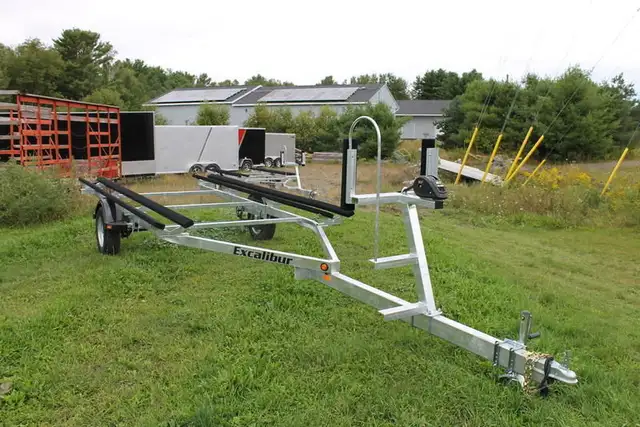 2025 Excalibur PT2721 in Cargo & Utility Trailers in Muskoka - Image 3