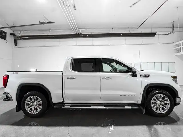 2024 GMC Sierra 1500 SLT | No Accidents | Remote Start | Leather in Cars & Trucks in Grande Prairie - Image 8