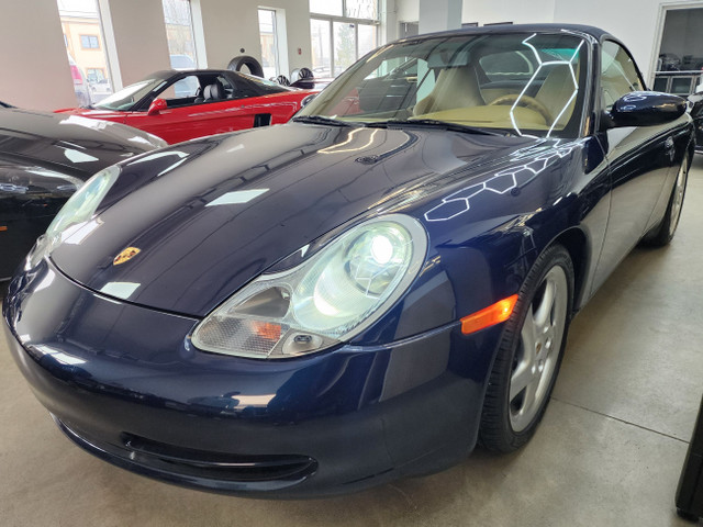 2000 Porsche 911 6Spd Manual | VF Engineering Supercharged in Cars & Trucks in Edmonton - Image 4