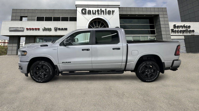 2025 Ram 1500 Big Horn in Cars & Trucks in Winnipeg - Image 3