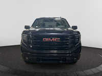 This 2025 GMC Sierra 1500 in Titanium Rush Metallic is equipped with 4WD and Turbocharged Diesel I6... (image 7)