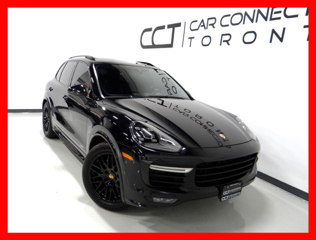 2016 Porsche Cayenne GTS AWD *NAVI/BACKUP CAM/LEATHER/ALCANTARA/ in Cars & Trucks in City of Toronto - Image 2