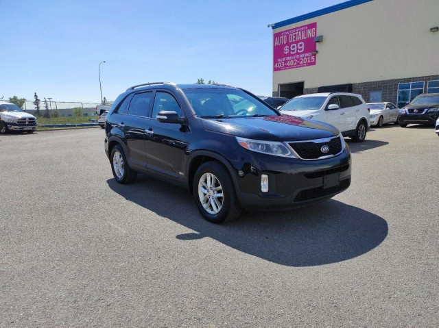  2014 Kia Sorento LX AWD | FUEL EFFICIENT | 4 DOOR | $0 DOWN in Cars & Trucks in Calgary - Image 3