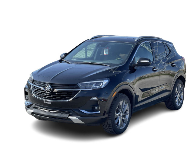 2021 Buick Encore GX Essence AWD 4X4 / TOIT OUVRANT / CUIR / DEM in Cars & Trucks in City of Montréal