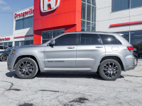 Embrace adventure like never before in the 2021 Jeep Grand Cherokee Overland. With its unparalleled... (image 2)