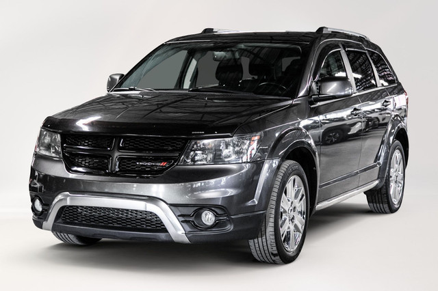 2016 Dodge Journey Crossroad in Cars & Trucks in City of Montréal - Image 2