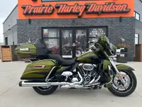 2017 Harley-Davidson CVO Limited