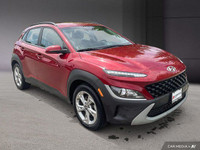 *2023 Hyundai Kona Preferred | Fuel Efficient | Versatile SUV * Previous Daily Rental A perfect urba... (image 6)