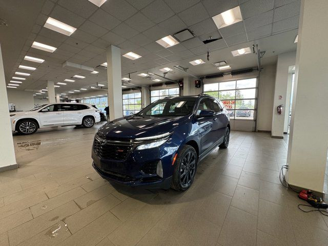 2022 Chevrolet Equinox RS AWD *Leather* *Bose* *Nav* in Cars & Trucks in Fort McMurray
