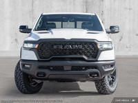 This Ram 1500 has a durable Twin Turbo Regular Unleaded I-6 3.0 L/183 engine powering this Automatic... (image 1)