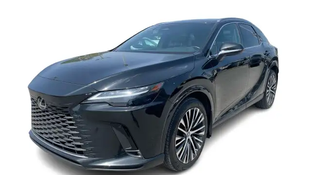 2023 Lexus RX 350h Luxe / Camera / Cuir / Toit ouvrant Bien Équi629356491512331227