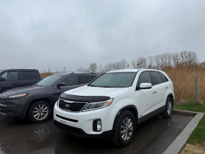 2015 Kia Sorento LX V6 TI A/C DEMARREUR S.CHAUFFANTS GPS BLUETOOTH