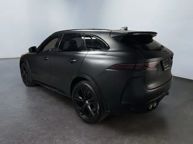 2021 Jaguar F-PACE SVR AWD CUIR CHAUFFANT/VENTILE CAM360 NAV TOI in Cars & Trucks in Laval / North Shore - Image 7