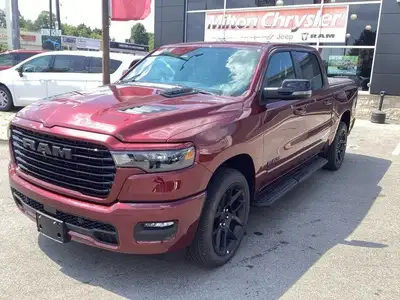 COME SEE WHY PEOPLE BUY FROM MILTON CHRYSLER TODAY!! CREDIT ISSUES? WE CAN GET YOU THE CAR YOU WANT...