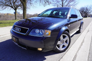 2005 Audi A6 Allroad 1 OWNER / NO ACCIDENTS / LOW KM'S / WELL SERVICED