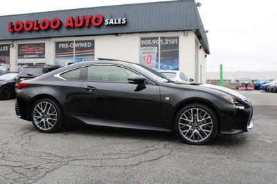 2015 Lexus RC 350