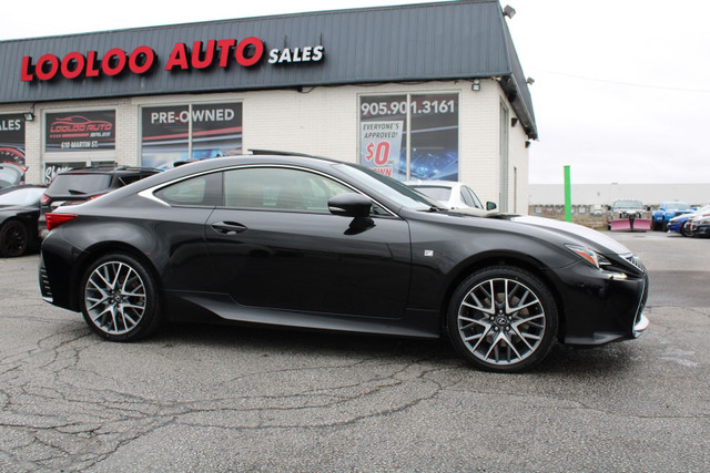 2015 Lexus RC 350 in Cars & Trucks in Oakville / Halton Region