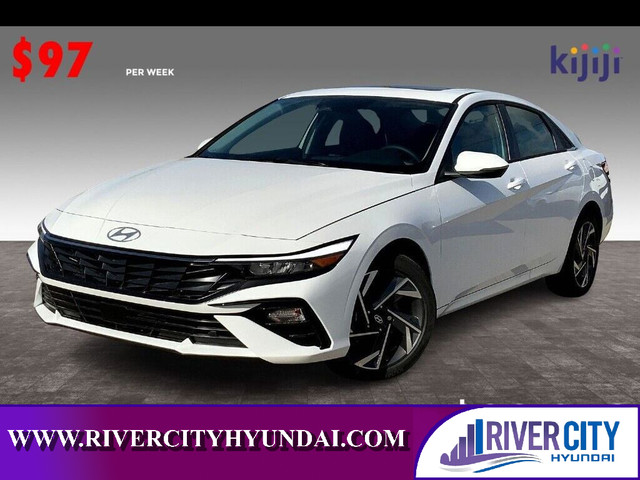 2025 Hyundai ELANTRA LUXURY in Cars & Trucks in Edmonton