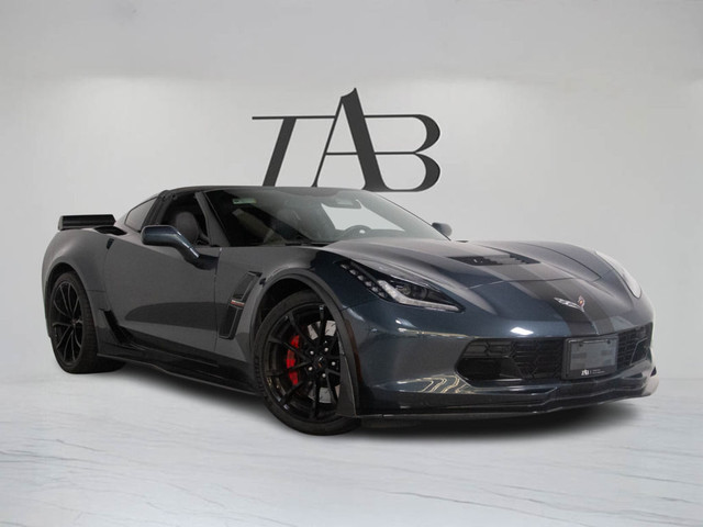 2019 Chevrolet Corvette GRAND SPORT | 2LT | COUPE | COMPETITION  in Cars & Trucks in Mississauga / Peel Region - Image 2