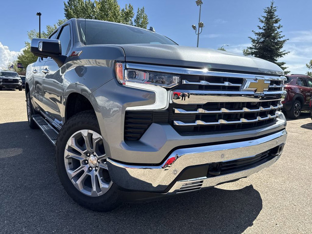 2025 Chevrolet Silverado 1500 LTZ in Cars & Trucks in Edmonton - Image 2
