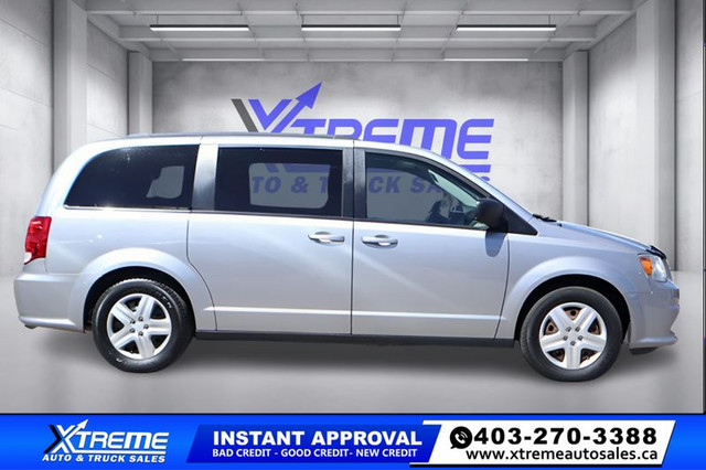 2018 Dodge Grand Caravan SXT - NO FEES! in Cars & Trucks in Calgary - Image 4