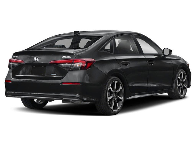 2025 Honda Civic Hybrid Sport Touring in Cars & Trucks in Markham / York Region - Image 3