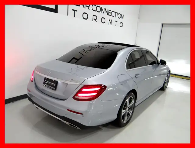 2017 Mercedes-Benz E-Class E300 4MATIC *CARPLAY/NAVI/BACKUP CAM/ in Cars & Trucks in City of Toronto - Image 6