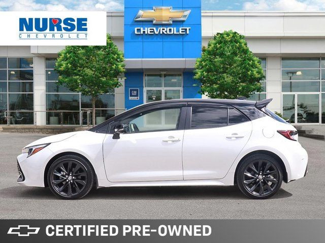2024 Toyota Corolla Hatchback One owner | Accident Free in Cars & Trucks in Oshawa / Durham Region - Image 2