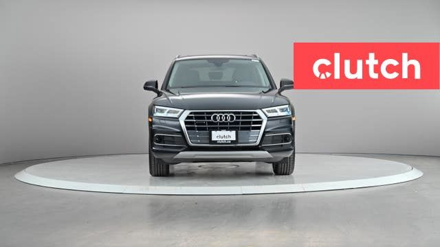2020 Audi Q5 Progressiv AWD w/ Apple CarPlay, Heated Front Seats in Cars & Trucks in Ottawa - Image 4