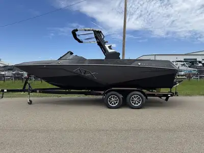 Boat: ATX 22S Loaded ATX 22 Type S with only 22 Hours!