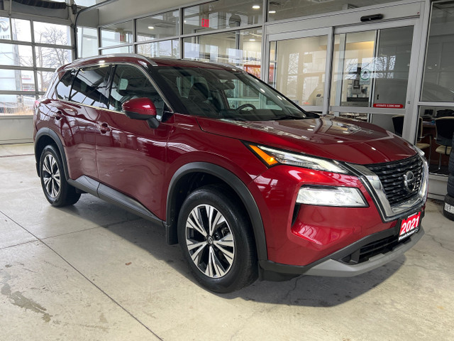 2021 Nissan Rogue SV SV AWD CVT (2) in Cars & Trucks in Oakville / Halton Region - Image 3