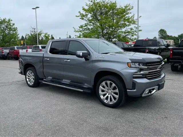 2020 Chevrolet Silverado 1500 dans Autos et camions dans Région d’Oakville/Halton - Image 9