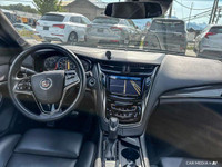 Only 97,800 Miles! This Cadillac CTS Sedan boasts a Gas V6 3.6L/217 engine powering this Automatic t... (image 9)