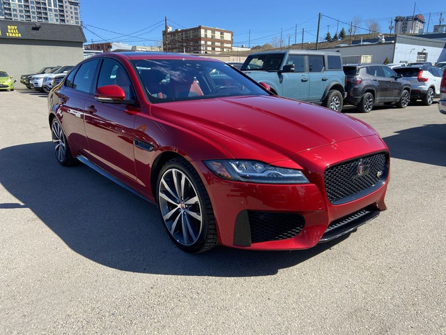  2016 Jaguar XF S NAV SUNROOF in Cars & Trucks in Calgary - Image 3