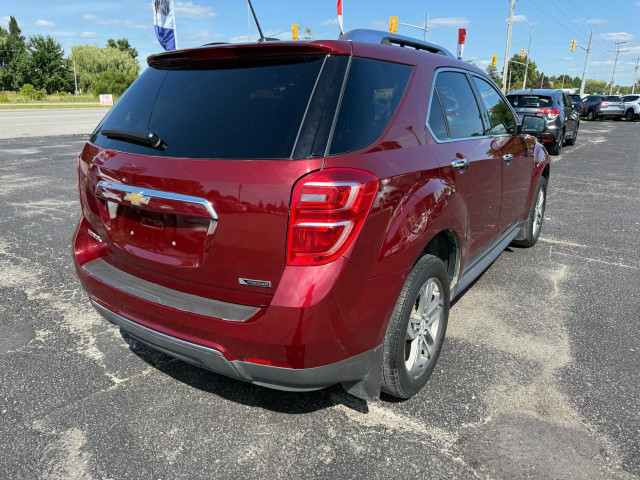 2017 Chevrolet Equinox Premier in Cars & Trucks in London - Image 3