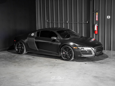 2015 Audi R8