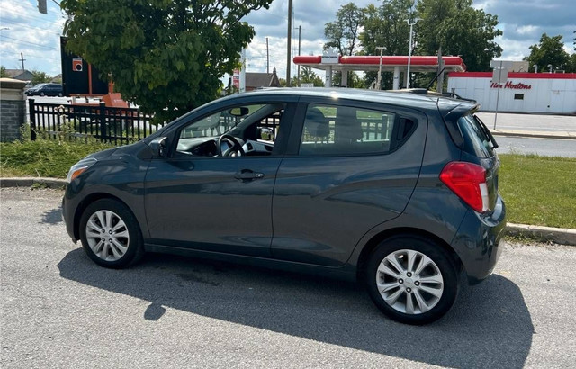 2018 Chevrolet Spark 4dr HB CVT LT w/1LT in Cars & Trucks in Oakville / Halton Region - Image 3