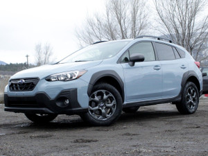 2021 Subaru XV Crosstrek Outdoor Outdoor CVT