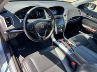 2017 Acura TLX Tech SH-AWD V6 Sedan - Navigation|Rearview camera|Blind-spot/Lane assist|Leather|Heat... (image 7)