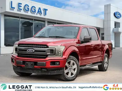 WELCOME TO LEGGAT STOUFFVILLE FORD - SOLD OVER 100 UNITS PER MONTH!!! - NO HIDDEN FEES, NO GIMMICKS!...
