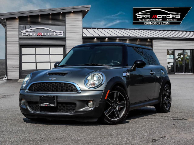 2010 Mini Cooper S in Cars & Trucks in Ottawa