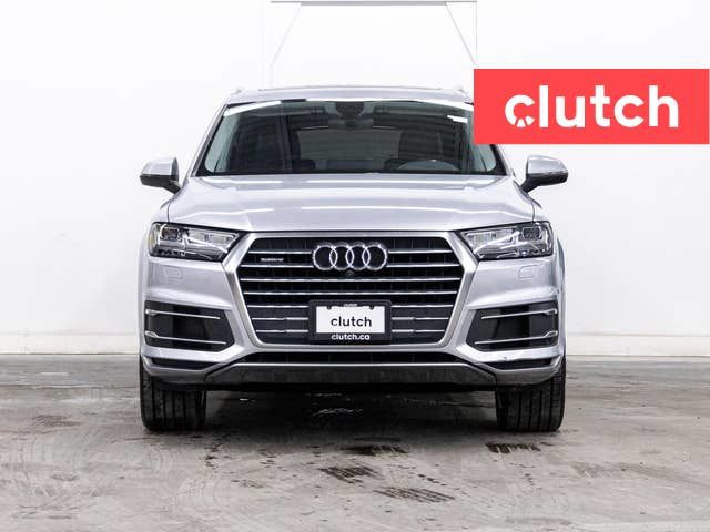 2017 Audi Q7 3.0T Technik AWD w/ Heated Front Seats, Bluetooth,  in Cars & Trucks in Ottawa - Image 3