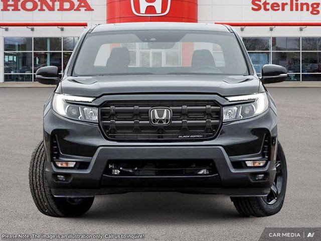 2025 Honda Ridgeline Black Edition in Cars & Trucks in Hamilton - Image 2