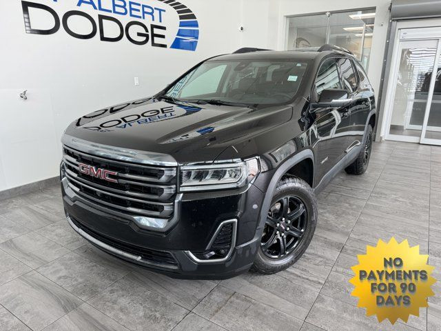 2023 GMC Acadia AT4 in Cars & Trucks in St. Albert