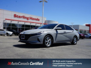 2022 Hyundai Elantra Essential