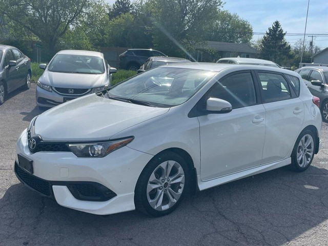 2017 Toyota Corolla IM in Cars & Trucks in Kingston